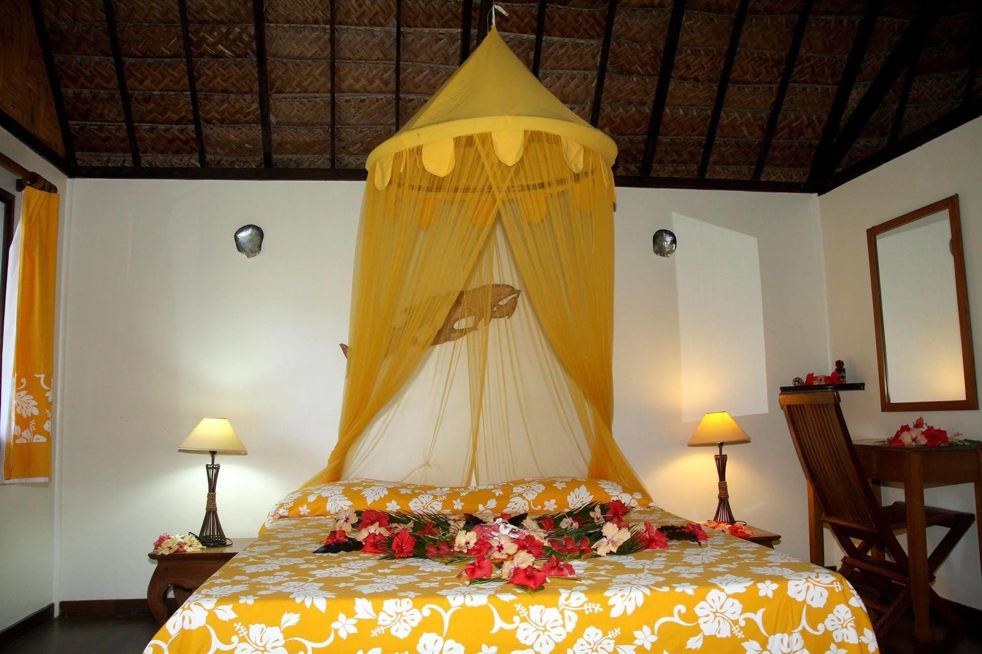 Fare Vaihere Moorea Exterior foto