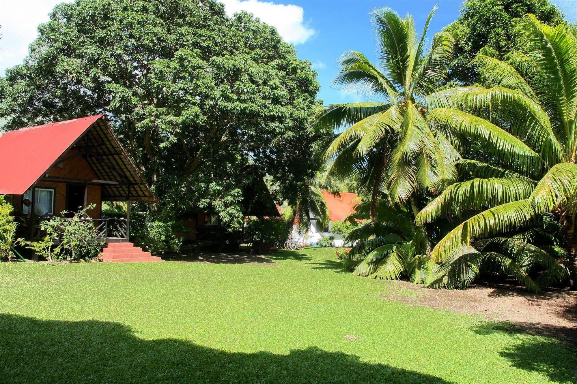 Fare Vaihere Moorea Exterior foto